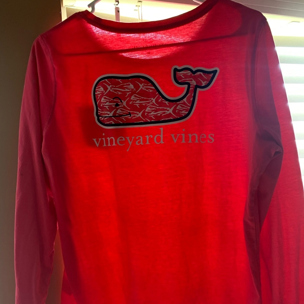 Vineyard Vine Youth Long Sleeve shirt